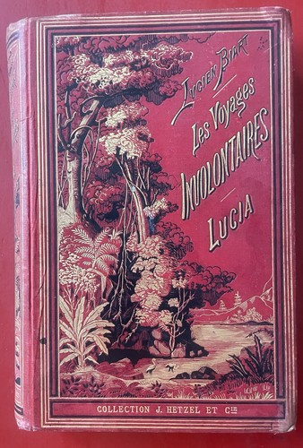 Les voyages involontaires - les,