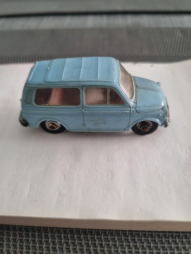 Fiat 500 jardinière norev - 500,