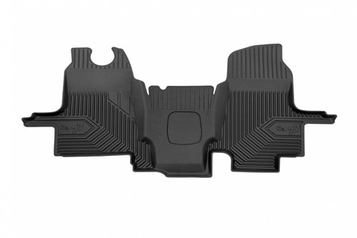 Specific rubber mat suitable
