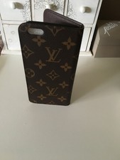 Coque à rabat Vuitton pour iphone 4,6,8 et similaires