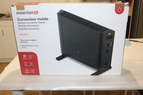 Chauffage électrique