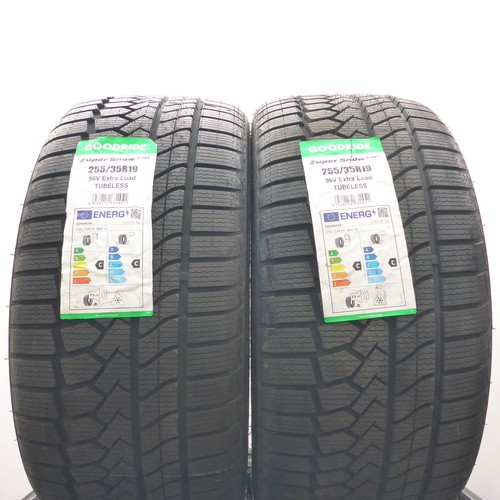Goodride 255 r19 - 2x,