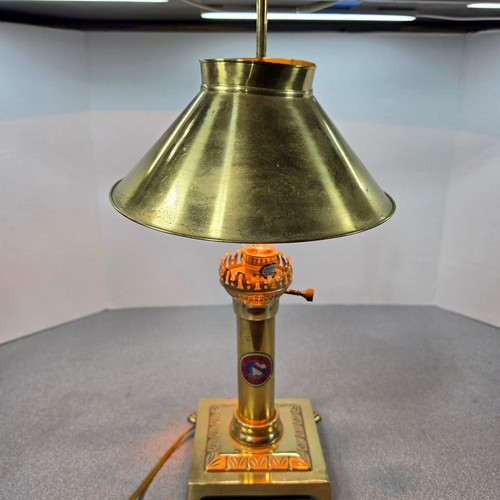 Vintage brass paris orient - brass,