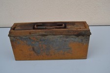 Caisse munitions allemande - munitions,