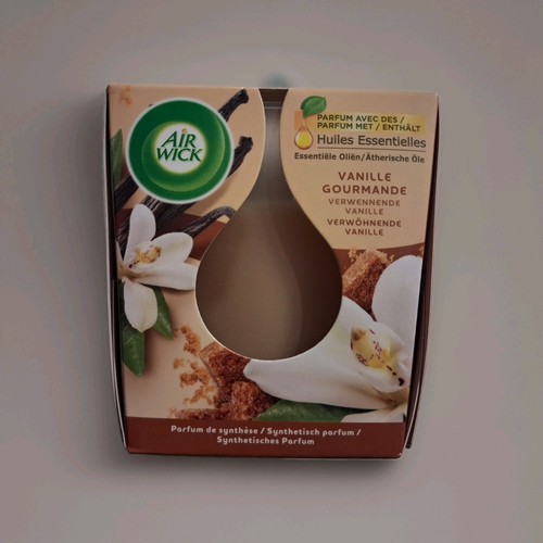 Bougie parfumée air wick - bougie,
