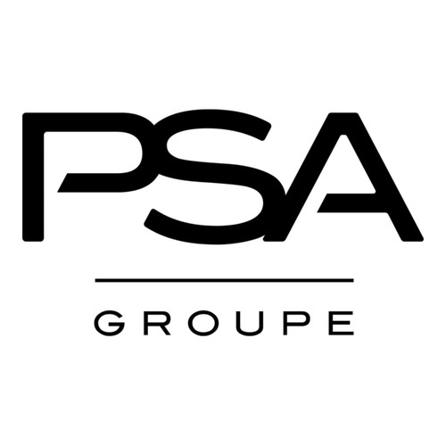 Original psa calandre - psa, avant
