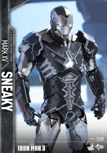 Hot toys mms348 iron - mms348, 3