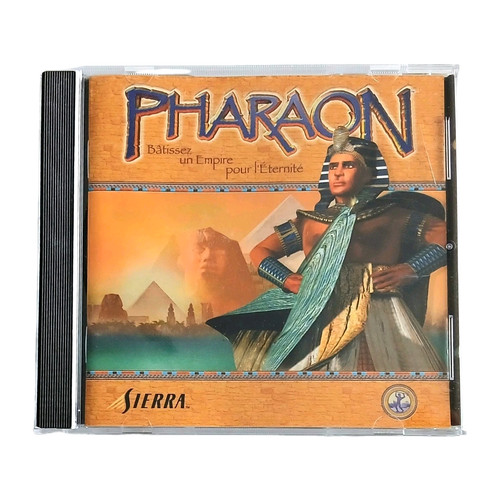 Pharaon jeu version - –,