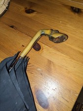 Rare Parapluie ancien poignée