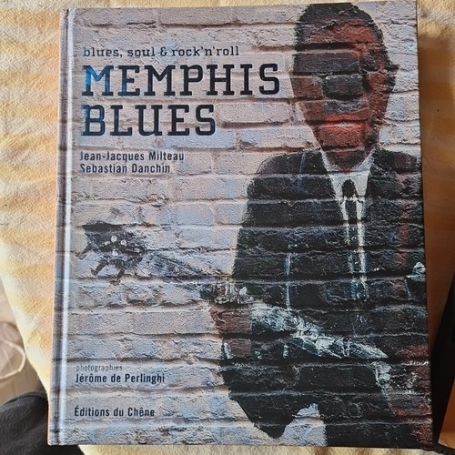 Memphis blues éditions - éditions, du