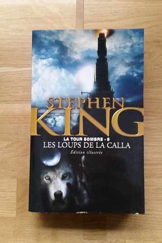 Stephen king tour sombre - king,