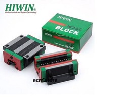 HIWIN Bloc de guidage linéaire W35C 1 pc chariot /EBRW