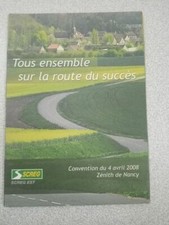 DVD SCREG - Tous ensemble sur la route du succès- | Bon état