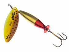 Mepps aglia long heavy - mepps, brown