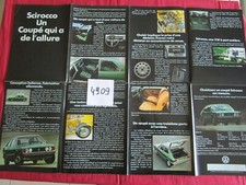 N°4909 / Volkswagen  Scirocco