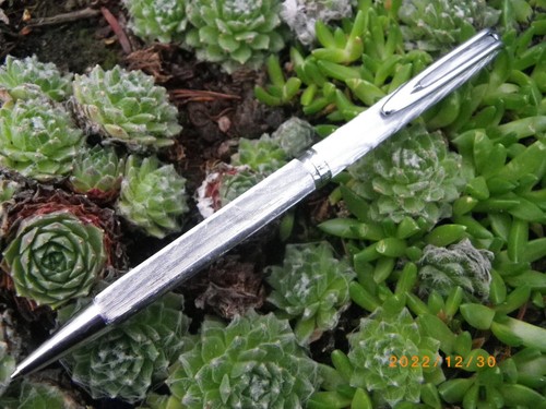 Ancien stylo bille - ancien, cf