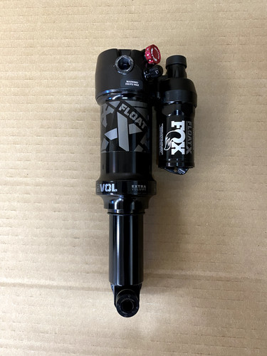 Fox performance series float - series,