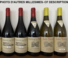 Lot Château Des Tours 1 CDR