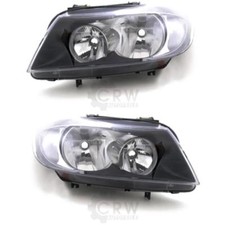 Set De Phare Halogène Pour