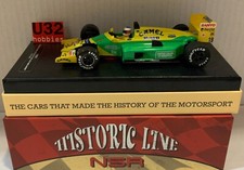 Slot Car Nsr Hl06 Benetton B192 #19 F1 1992 Michael Schumacher