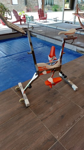 Aquabike waterflex wr3 - waterflex,