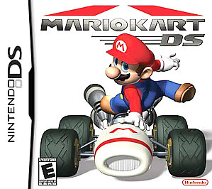 Mario kart cib - ds,