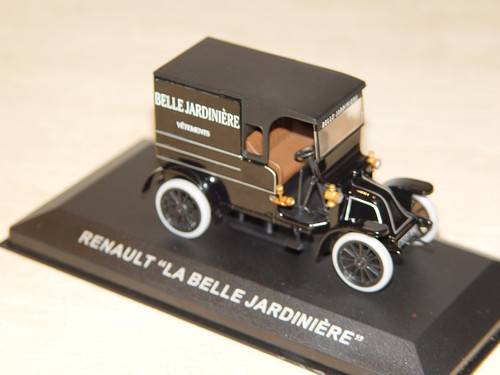 Renault fourgonnette belle - "la,