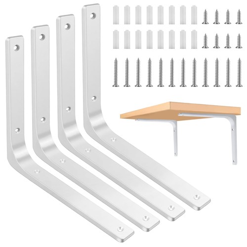 Equerre etagere murale - equerre,