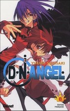 DN Angel - Tome 08 - Sugisaki