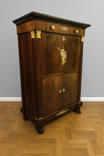 Rare secrétaire époque