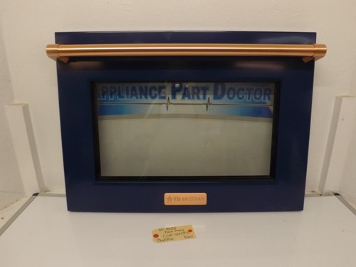 Blue star range - blue, 30"