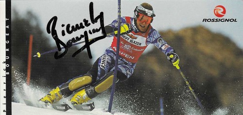 Ski pierrick bourgeat - -,