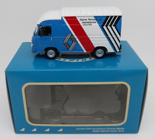 Ixo models camion saviem - models, 1/43