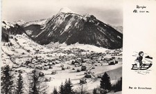 74 MORZINE PTE DE RESSACHAUX