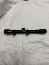 BUSHNELL 4X BANNER 1" Rifle