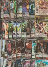 Lot 42 cartes Force of will