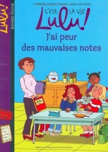 Cest vie lulu tome 3 - lulu,