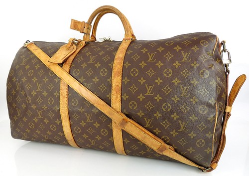 Auth louis vuitton keepall - auth,