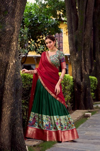 Top lehenga indien - le,