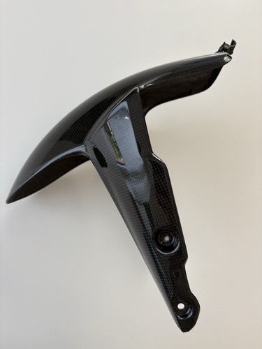 Mudguard front carbon - front,