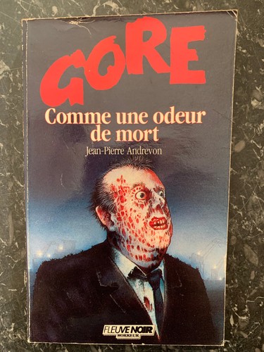 Jean pierre andrevon - jean-pierre, comme