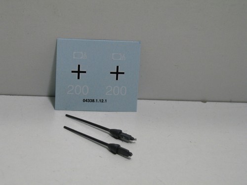 Solido antennes décalc - antennes,