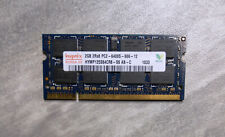 HYNIX 2GB DDR2 PC2 6400S 666
