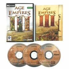 Jeu Age of Empires 3 III Sur PC