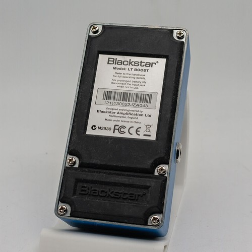 Blackstar boost - blackstar lt,
