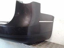 Pare choc arriere VOLKSWAGEN