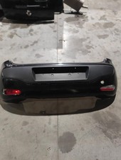 Pare choc arriere FIAT PUNTO