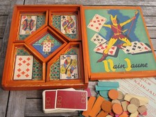 Ancien jeu de société Nain