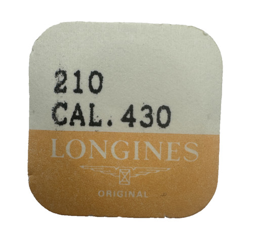 Longines cal 430 - cal., 433