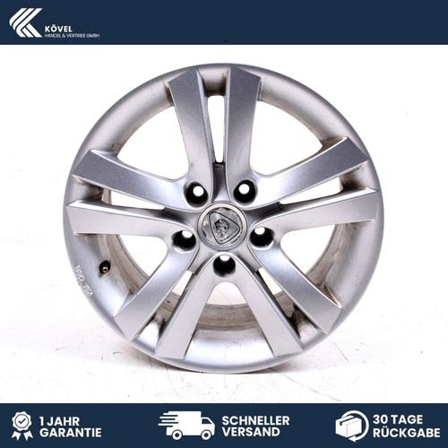 Jante aluminium pouces - aluminium,